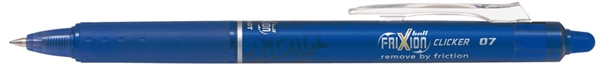 Een pilot fijnschrijver-navulling stift bls-fr7 zwart-blauw koop je bij NiceSupplies.nl