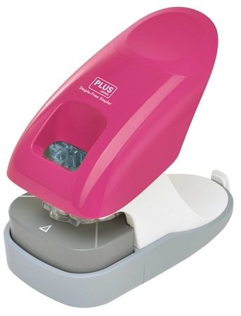 Een plus japan nietmachine sl-112a nietloos hechten pink koop je bij NiceSupplies.nl