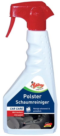 Een poliboy autopolster schuimreiniger 500 ml koop je bij NiceSupplies.nl