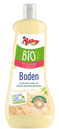 Een poliboy bio vloer reiniger 1 liter koop je bij NiceSupplies.nl