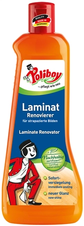 Een poliboy laminaat renovierer 500 ml koop je bij NiceSupplies.nl