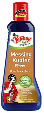 Een poliboy messing koper reiniger 200 ml koop je bij NiceSupplies.nl