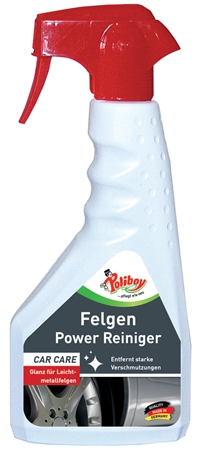 Een poliboy velgen power reiniger 500 ml spuitbus koop je bij NiceSupplies.nl