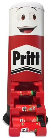 Een pritt plakstaaf 69 stuks turm-diplay koop je bij NiceSupplies.nl