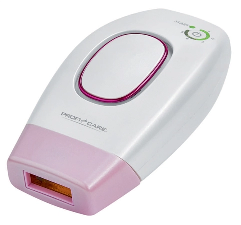 Een profi care haarentfernungssysteem pc-ipl 3024 parelmoer-pink koop je bij NiceSupplies.nl