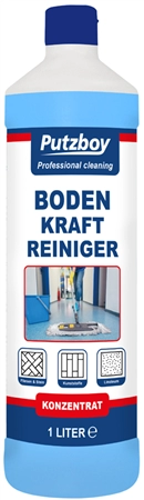 Een putzboy vloer-kraftreiniger 1 liter fles koop je bij NiceSupplies.nl