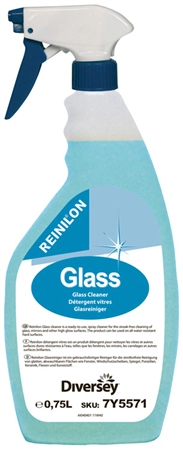 Een reinilon glasreiniger 750 ml sprayfklep koop je bij NiceSupplies.nl