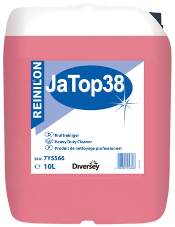 Een reinilon hoge opbrengstsreiniger ja-top 38 10 liter koop je bij NiceSupplies.nl