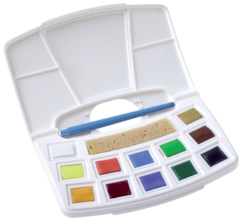 Een royal talens art creation aquarelverf pocketbox koop je bij NiceSupplies.nl