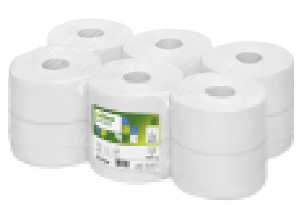 Een satino by wepa grote rollen-toiletpapier comfort 180 m koop je bij NiceSupplies.nl