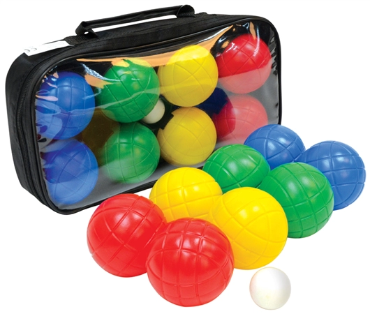 Een schildkrot fun boccia set kunststof gekleurd assorti koop je bij NiceSupplies.nl