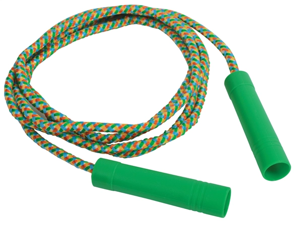 Een schildkrot kids springseil jump rope groen koop je bij NiceSupplies.nl