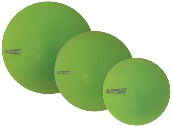 Een schildkrot pilatesbal diameter: 180 mm groen koop je bij NiceSupplies.nl