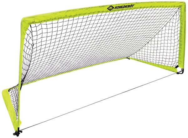 Een schildkrot tragbares voetbaltor soccer goal xl koop je bij NiceSupplies.nl