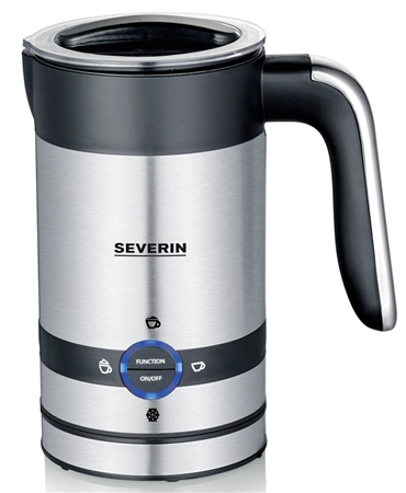 Een severin melkaufschäumer sm 3584 450 watt 200 ml koop je bij NiceSupplies.nl