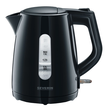 Een severin waterkoker wk 3410 van kunststof 2.200 watt koop je bij NiceSupplies.nl