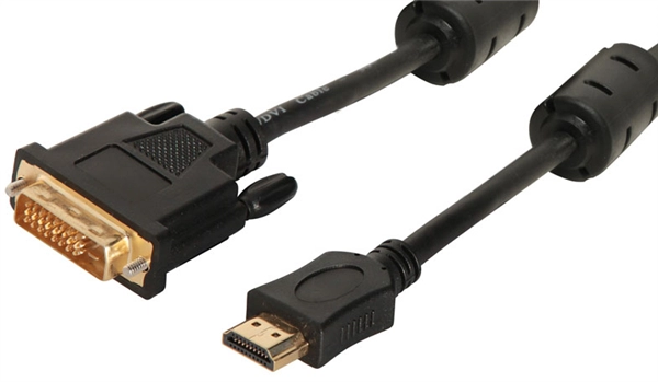 Een shp HDMI-DVI-D 2,0 m koop je bij NiceSupplies.nl