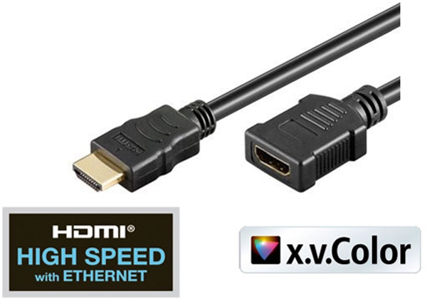 Een shp HDMI Verl 0,25 koop je bij NiceSupplies.nl