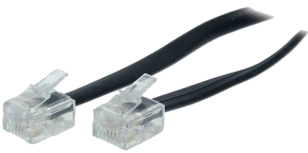 Een shp RJ11-RJ45 Stecke koop je bij NiceSupplies.nl