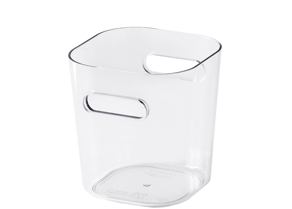 Een smartstore bewaarbox compact clear mini 0,62 liter koop je bij NiceSupplies.nl