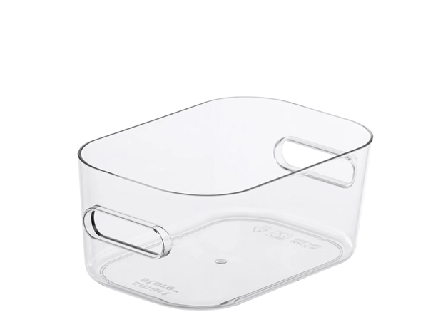 Een smartstore bewaardoos compact clear s 1-5 liter koop je bij NiceSupplies.nl