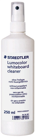 Een staedtler lumocolor grondrieniger-spray lumocolor koop je bij NiceSupplies.nl