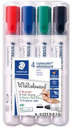 Een staedtler lumocolor refill-station 488 51 rood koop je bij NiceSupplies.nl