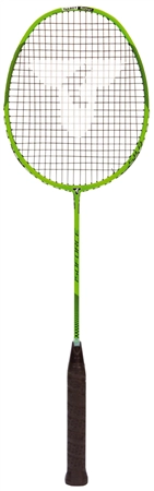 Een talbot torro badmintonracket isoforce 511.8 groen koop je bij NiceSupplies.nl