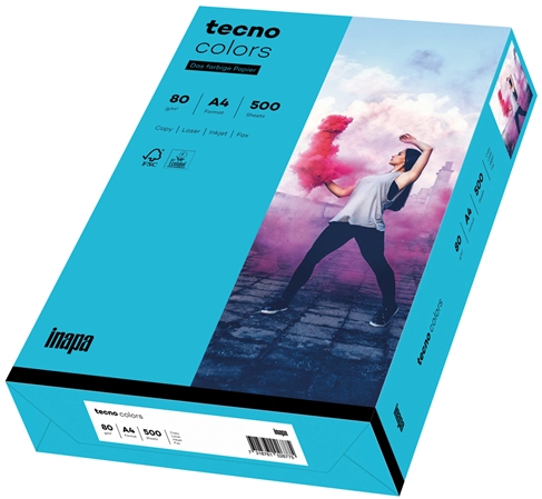 Een tecno kopieerpapier colors a4 80gr chamois koop je bij NiceSupplies.nl