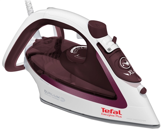 Een tefal dampfb?geleisen easygliss fv5714 wit/beere koop je bij NiceSupplies.nl