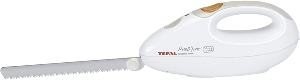 Een tefal elektromes prep'line wit koop je bij NiceSupplies.nl