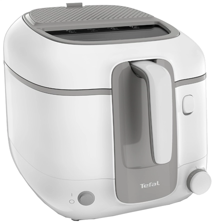 Een tefal fritteuse super uno access fr3100 wit koop je bij NiceSupplies.nl