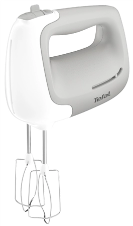 Een tefal handmixer prep mix ht450 wit/grijs koop je bij NiceSupplies.nl