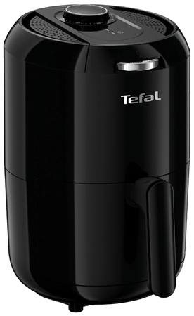 Een tefal heißluchtfritteuse easy fry compact ey1018 zwart koop je bij NiceSupplies.nl