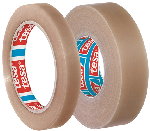 Een tesa film grote rollen ultra strong transparant 15mmx33m koop je bij NiceSupplies.nl