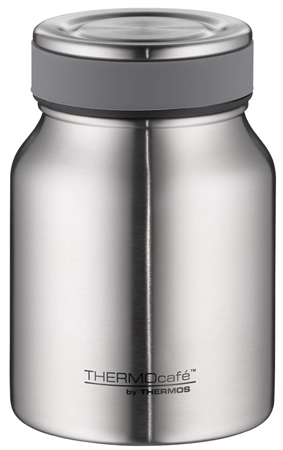 Een thermos thermos-foodcontainer tc 0,5 liter blauw koop je bij NiceSupplies.nl