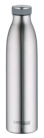 Een thermos thermosfles tc bottle 0,75 l rvs koop je bij NiceSupplies.nl