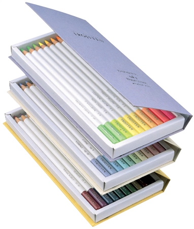 Een tombow kleurpotloden irojiten edition 3 30 stuks set koop je bij NiceSupplies.nl