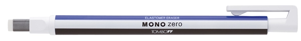 Een tombow navulling gum voor radeerstift mono zero eraser koop je bij NiceSupplies.nl