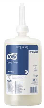 Een tork sprayzeep 1 000 ml koop je bij NiceSupplies.nl