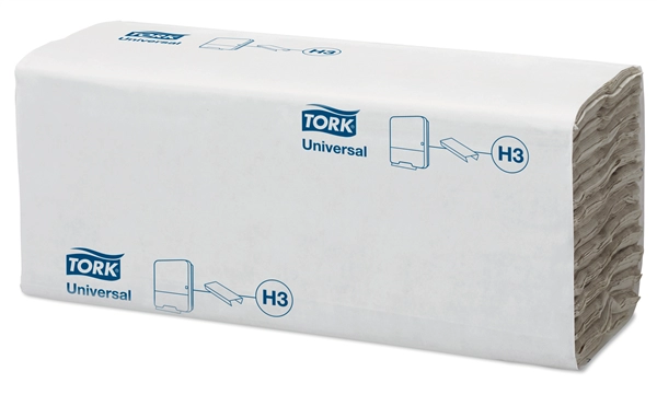 Een tork universele handdoekpapier 250x310 mm naturel c-vouw koop je bij NiceSupplies.nl