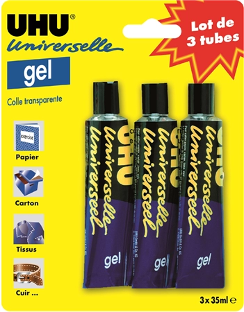 Een uhu gel alleslijm koop je bij NiceSupplies.nl