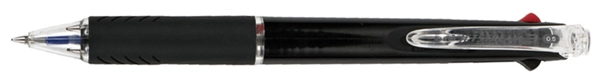 Een uni-ball gel-rollerpen jetstream 3 3 colours koop je bij NiceSupplies.nl