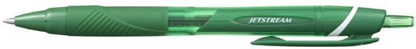 Een uni-ball gel-rollerpen jetstream mix sxn150c/10 groen koop je bij NiceSupplies.nl