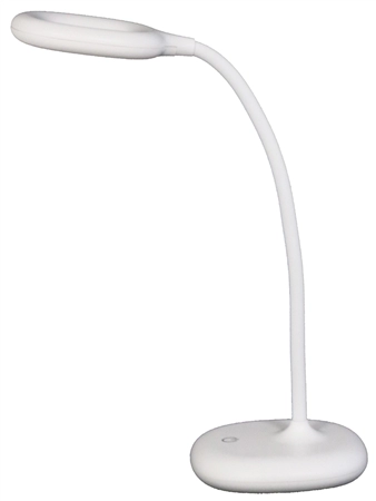 Een unilux accu led-bureaulamp galy 1800 dimbaar wit koop je bij NiceSupplies.nl