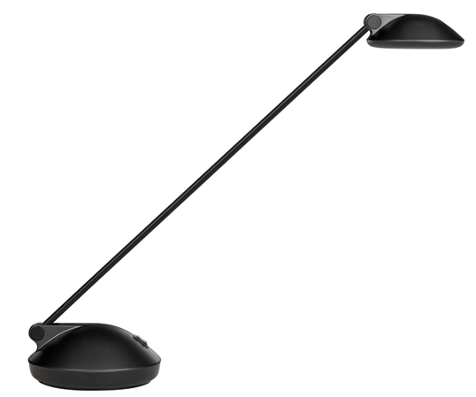 Een unilux led-bureaulamp joker 2.0 kleur: grijs koop je bij NiceSupplies.nl