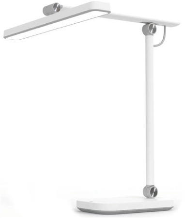 Een unilux led-tafellamp pureline metallgrijs koop je bij NiceSupplies.nl