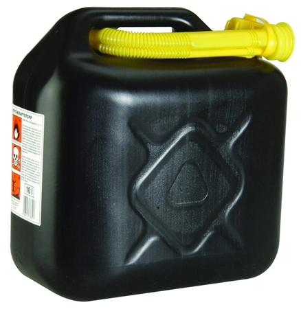 Een unitec jerrycan kunststof 5 l koop je bij NiceSupplies.nl