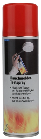 Een unitec rookmelder-testspray 300 ml koop je bij NiceSupplies.nl