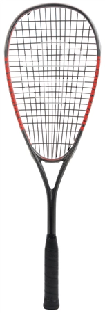 Een unsquashable squashracket inspire t-1000 grijs/rot koop je bij NiceSupplies.nl